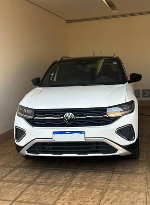 VOLKSWAGEN T-CROSS 1.4 250 TSI TOTAL FLEX HIGHLINE AUTOMÁTICO VOLKSWAGEN T-CROSS 1.4 250 TSI TOTAL FLEX HIGHLINE AUTOMÁTICO